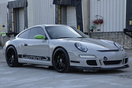 2008 Porsche 911 Carrera S Coupe