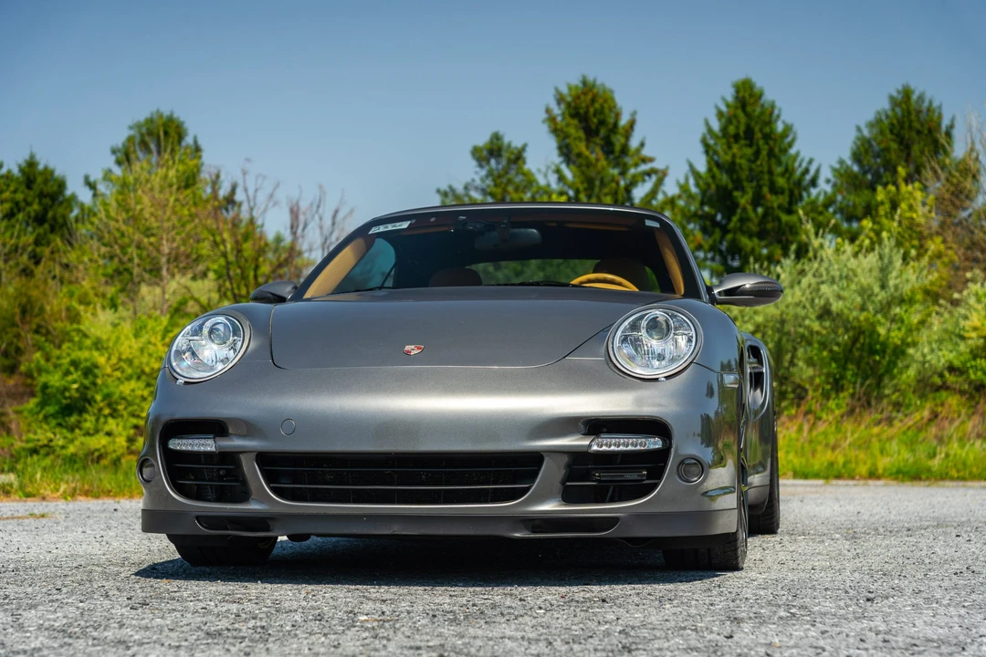 2008 Porsche 997 Turbo - Image 3 of 31