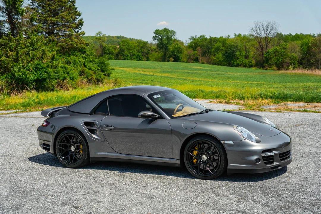 2008 Porsche 997 Turbo - Image 30 of 31