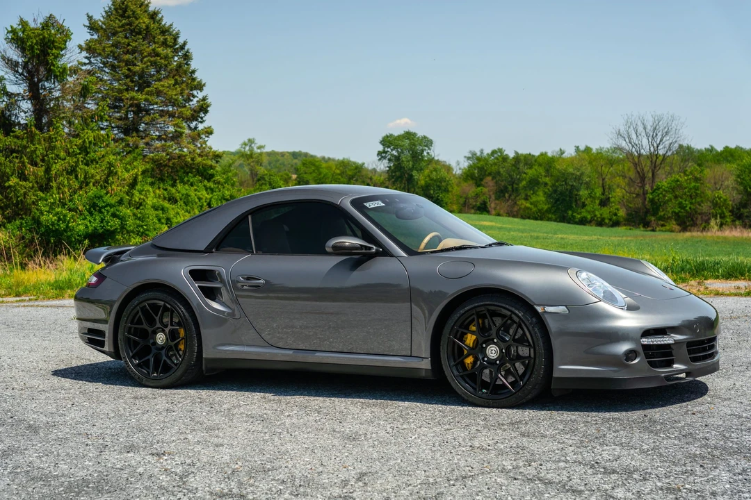 2008 Porsche 997 Turbo - Image 31 of 31