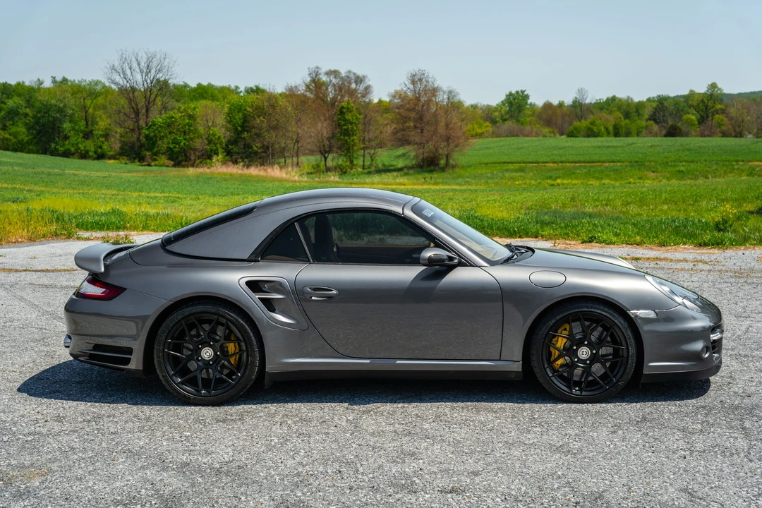 2008 Porsche 997 Turbo - Image 29 of 31