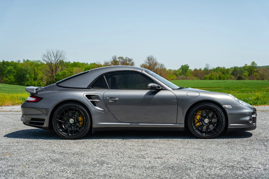 2008 Porsche 997 Turbo - Image 28 of 31
