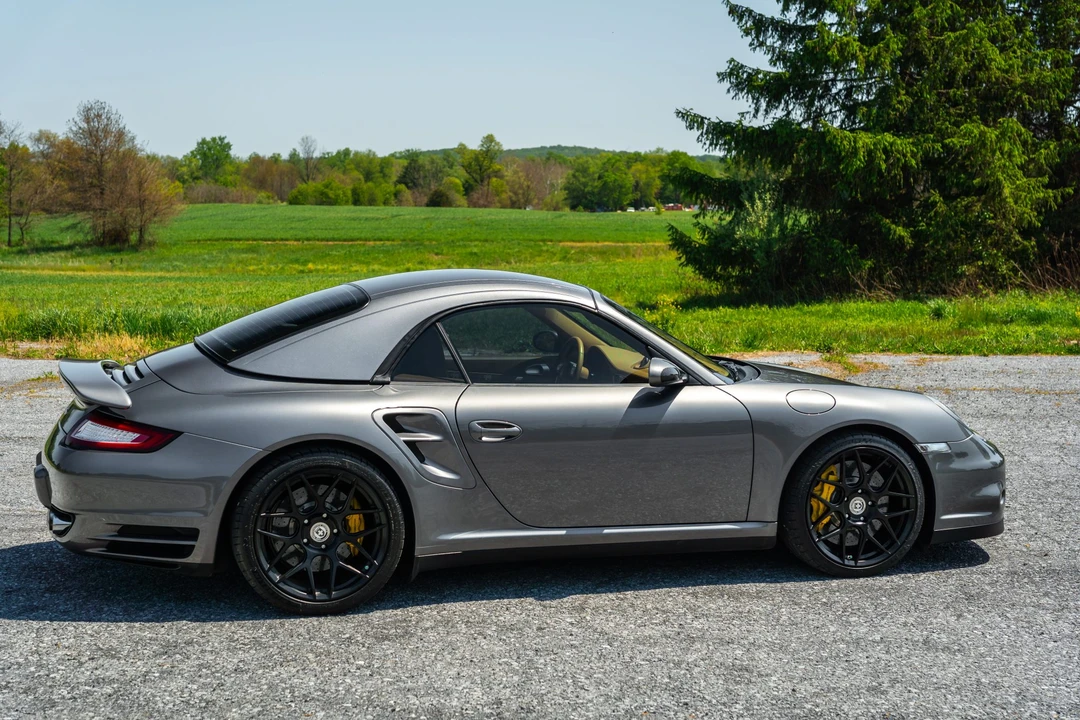 2008 Porsche 997 Turbo - Image 27 of 31