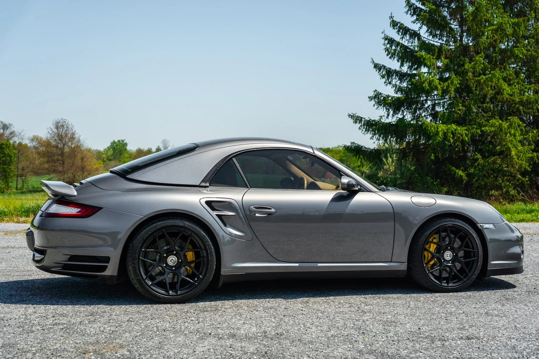 2008 Porsche 997 Turbo - Image 26 of 31