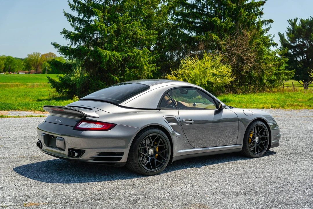 2008 Porsche 997 Turbo - Image 24 of 31