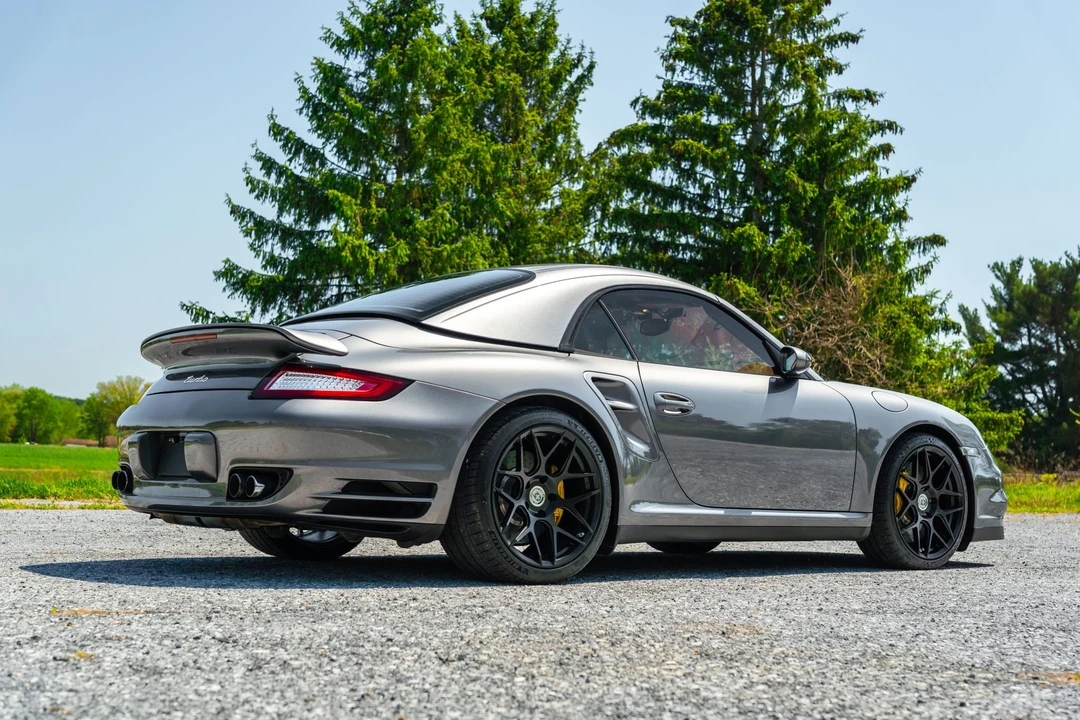 2008 Porsche 997 Turbo - Image 25 of 31