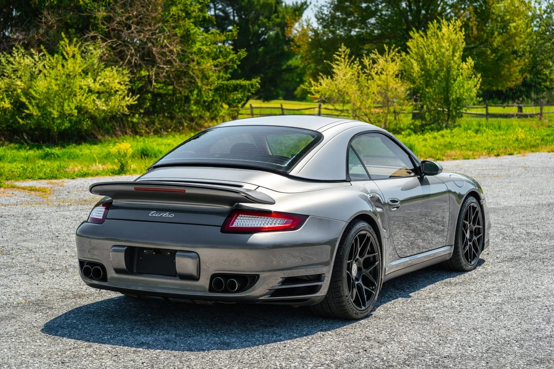 2008 Porsche 997 Turbo - Image 23 of 31