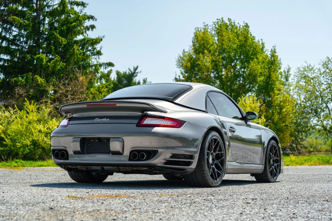 2008 Porsche 997 Turbo - Image 22 of 31