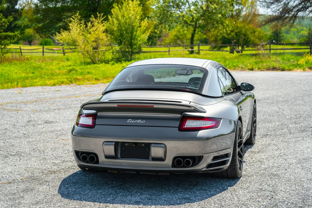 2008 Porsche 997 Turbo - Image 20 of 31