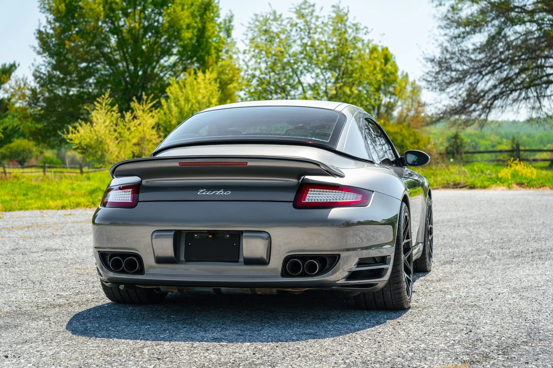2008 Porsche 997 Turbo - Image 21 of 31