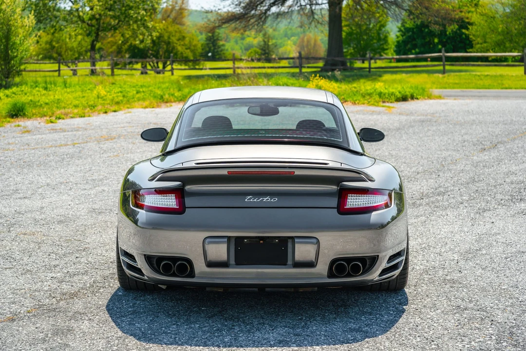 2008 Porsche 997 Turbo - Image 19 of 31