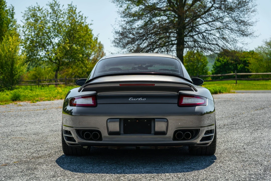 2008 Porsche 997 Turbo - Image 18 of 31