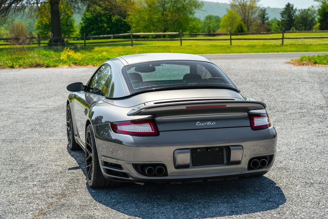 2008 Porsche 997 Turbo - Image 16 of 31