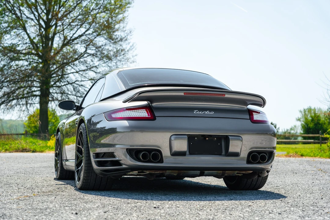 2008 Porsche 997 Turbo - Image 17 of 31