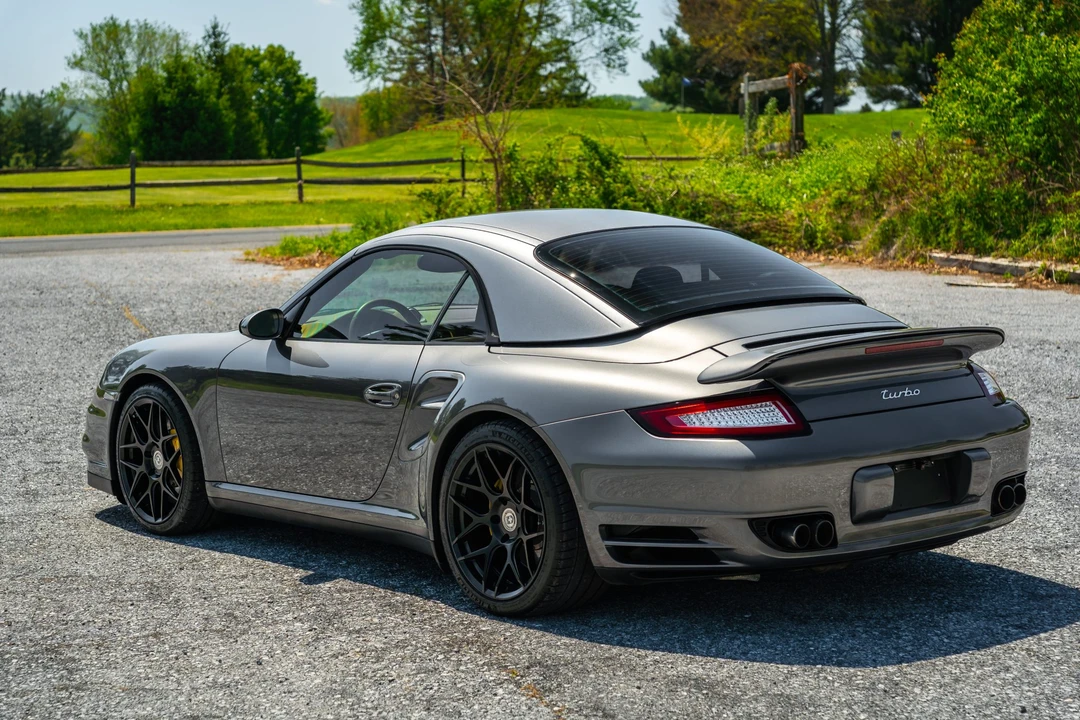 2008 Porsche 997 Turbo - Image 15 of 31