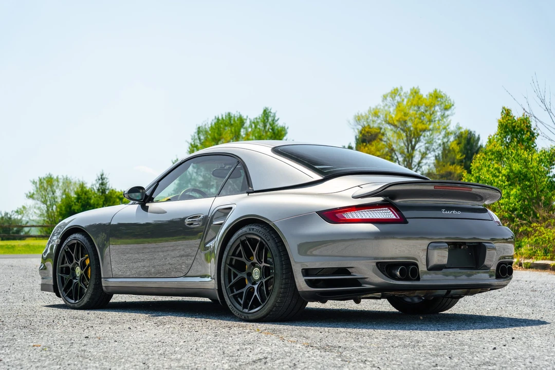 2008 Porsche 997 Turbo - Image 14 of 31