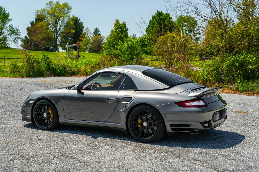 2008 Porsche 997 Turbo - Image 13 of 31