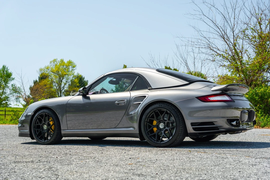 2008 Porsche 997 Turbo - Image 12 of 31