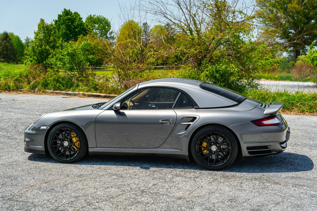 2008 Porsche 997 Turbo - Image 10 of 31