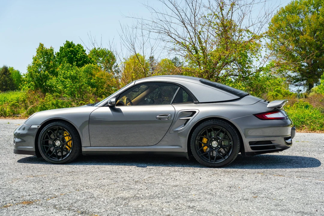 2008 Porsche 997 Turbo - Image 11 of 31