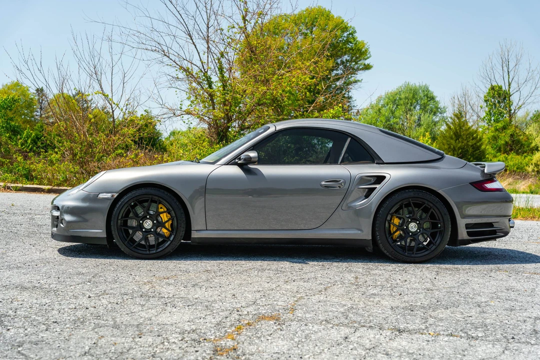 2008 Porsche 997 Turbo - Image 9 of 31