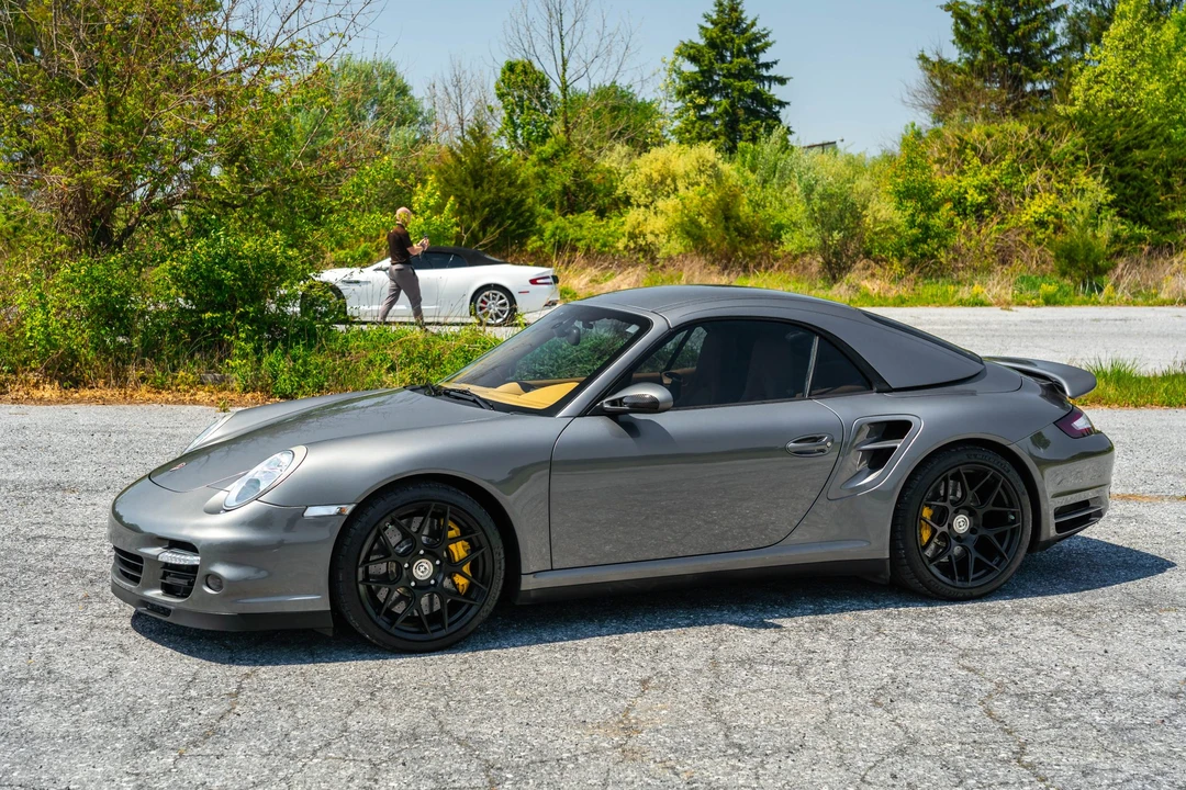 2008 Porsche 997 Turbo - Image 8 of 31