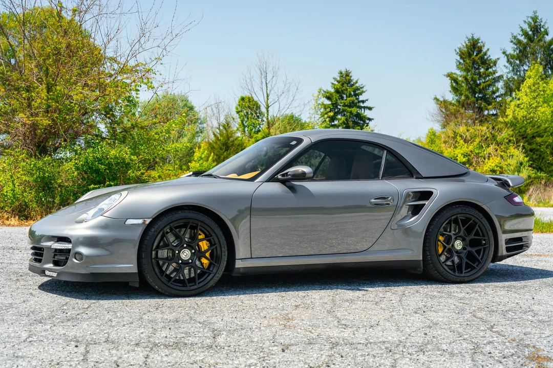 2008 Porsche 997 Turbo - Image 7 of 31
