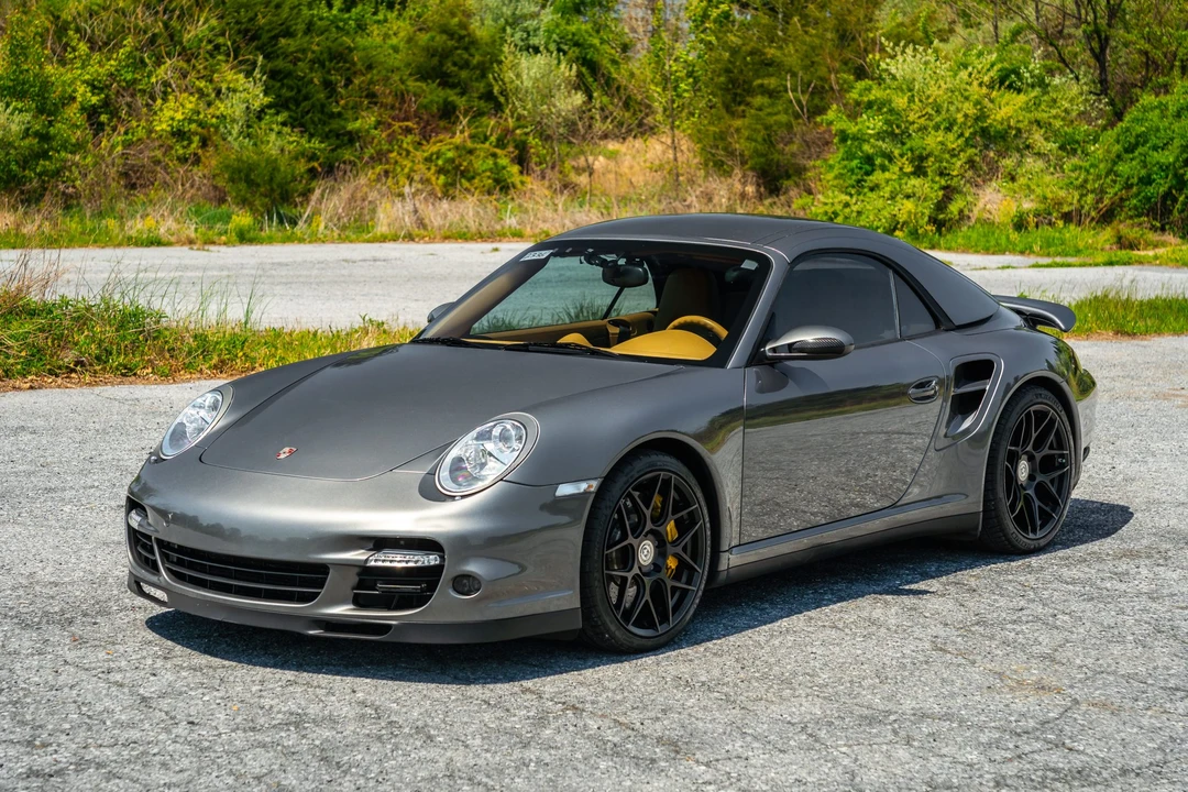 2008 Porsche 997 Turbo - Image 5 of 31