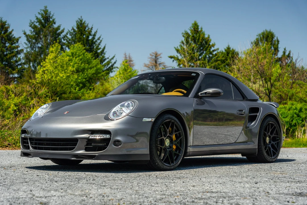2008 Porsche 997 Turbo - Image 6 of 31