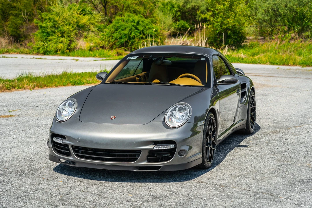 2008 Porsche 997 Turbo - Image 2 of 31