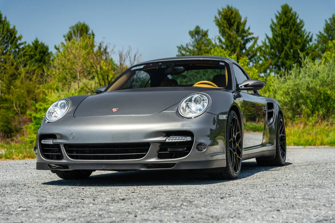 2008 Porsche 997 Turbo - Image 4 of 31