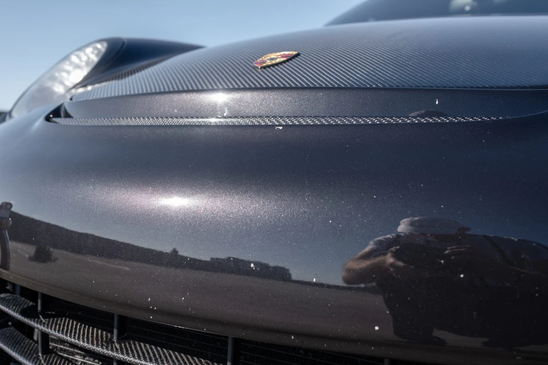 2008 Porsche 997 Turbo - Image 28 of 31