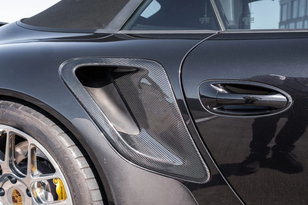 2008 Porsche 997 Turbo - Image 23 of 31