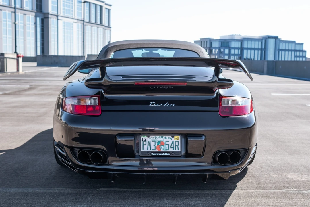 2008 Porsche 997 Turbo - Image 9 of 31