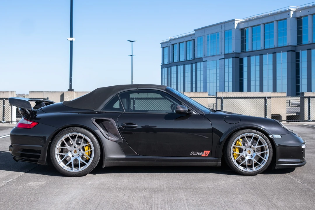 2008 Porsche 997 Turbo - Image 7 of 31