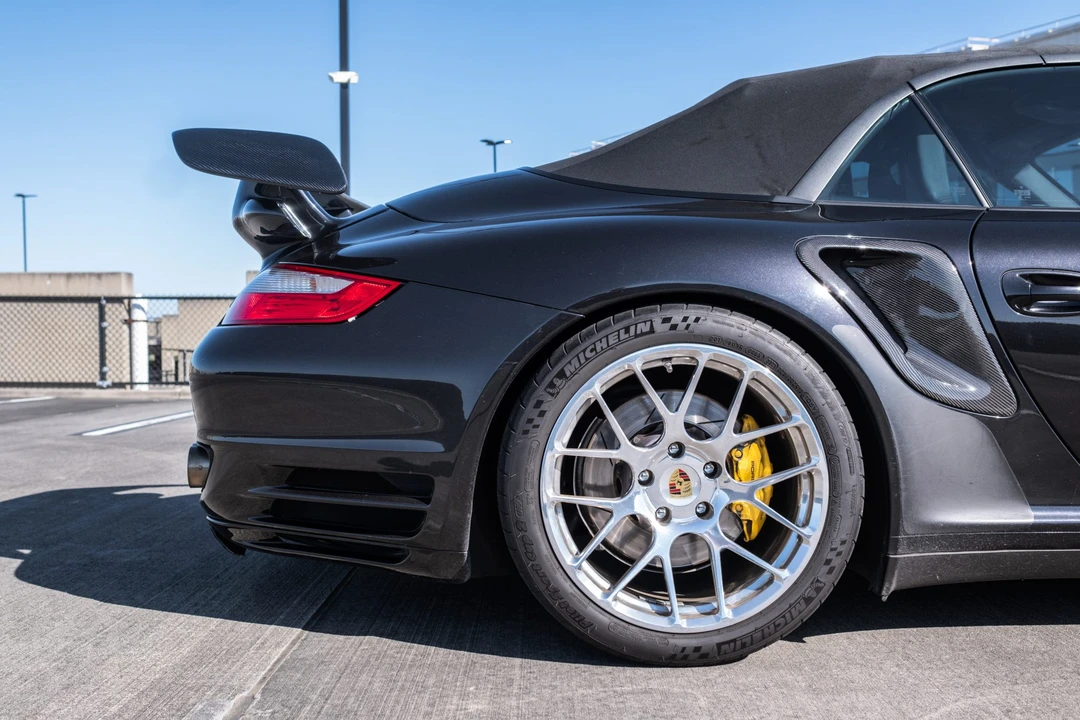 2008 Porsche 997 Turbo - Image 12 of 31