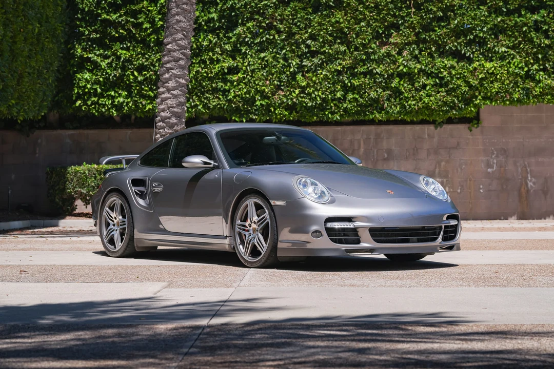 2008 Porsche 997 Turbo - Image 19 of 31