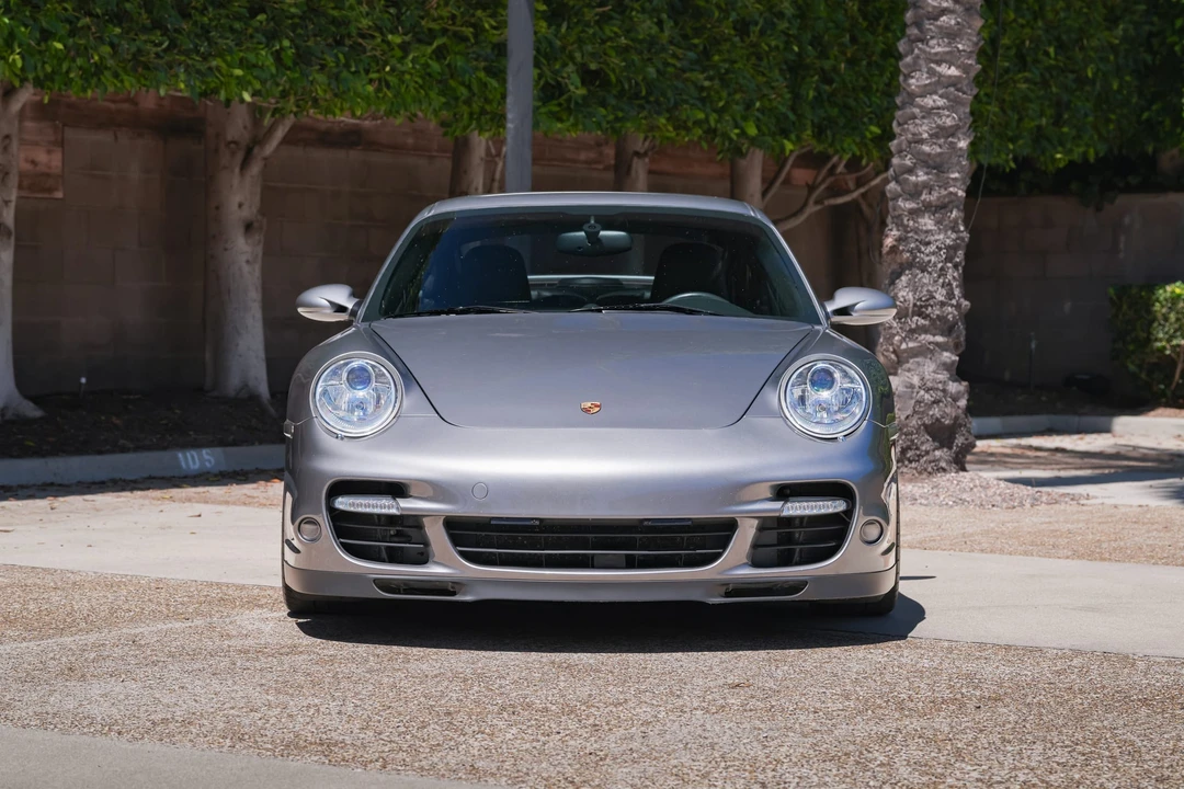 2008 Porsche 997 Turbo - Image 17 of 31