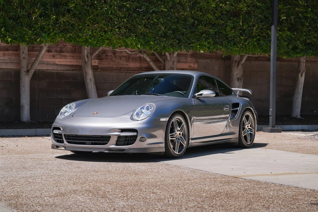 2008 Porsche 997 Turbo - Image 16 of 31