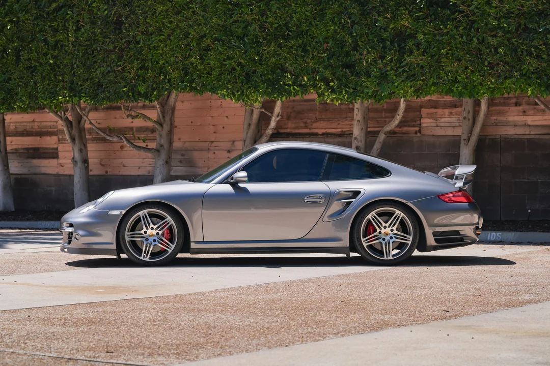 2008 Porsche 997 Turbo - Image 26 of 31