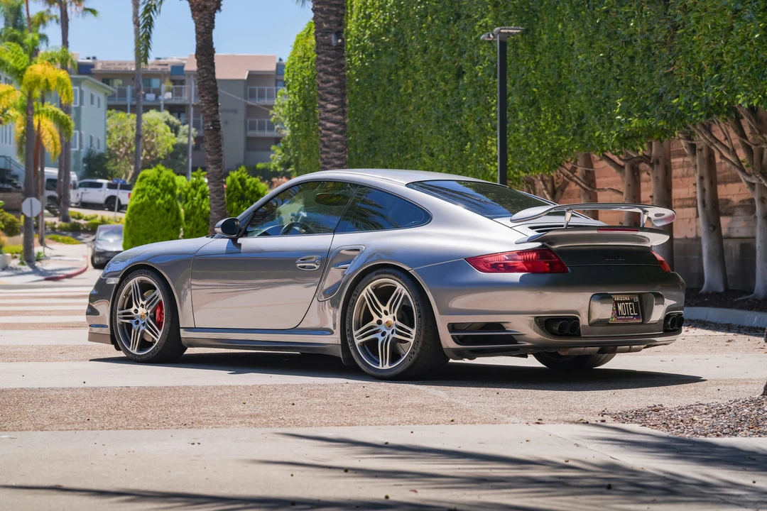 2008 Porsche 997 Turbo - Image 25 of 31