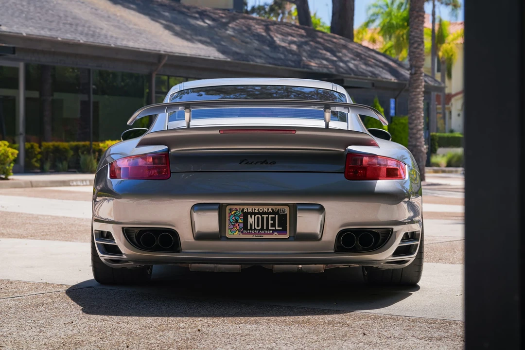 2008 Porsche 997 Turbo - Image 22 of 31