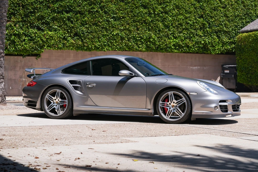 2008 Porsche 997 Turbo - Image 20 of 31