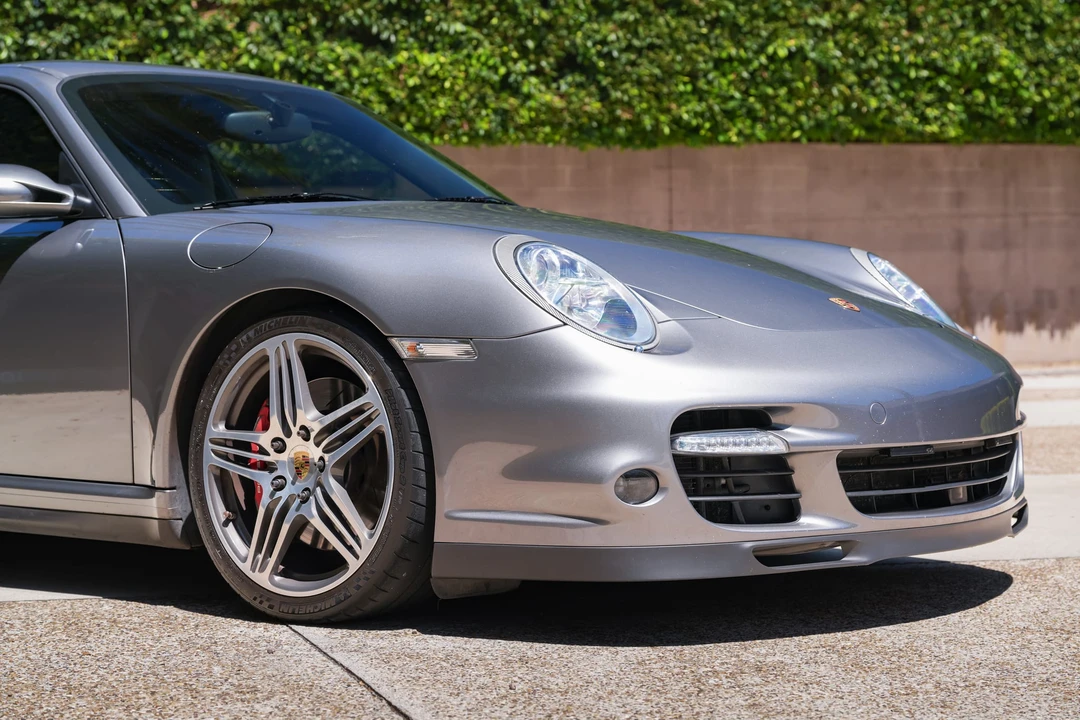 2008 Porsche 997 Turbo - Image 31 of 31
