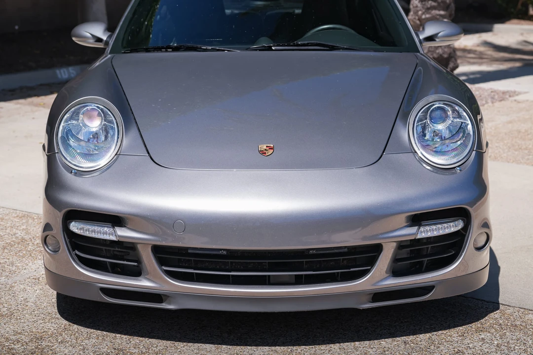 2008 Porsche 997 Turbo - Image 28 of 31