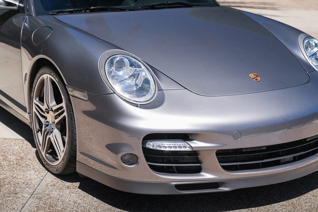 2008 Porsche 997 Turbo - Image 30 of 31