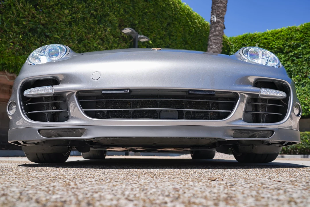 2008 Porsche 997 Turbo - Image 18 of 31