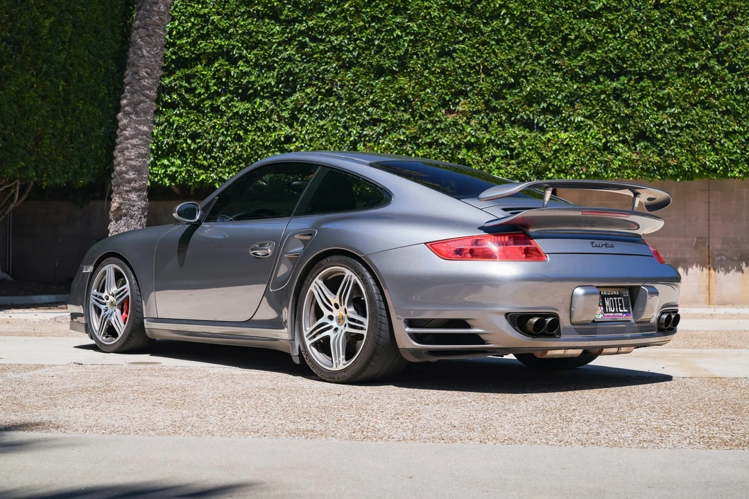 2008 Porsche 997 Turbo - Image 24 of 31