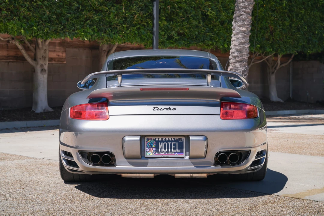 2008 Porsche 997 Turbo - Image 23 of 31