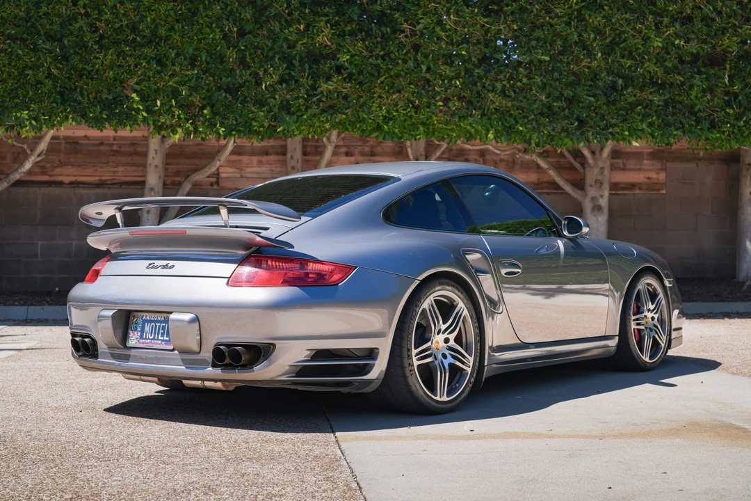 2008 Porsche 997 Turbo - Image 21 of 31